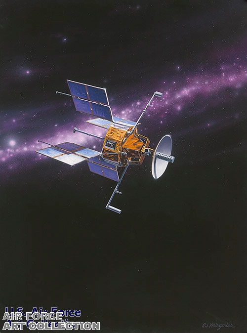 Mission 2 STEP Satellite